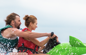 Happy’s Crab Island Watersports Introduces Professional Waverunner Rentals for Thrill-Seekers
