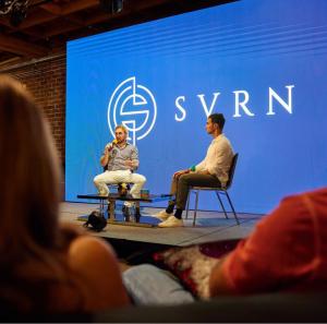 SVRN Ventures Symposium with Daniel Idzkowski and Ben Spievak