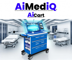 AiMediQ AiCart Rendering