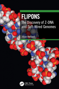 Flipons form Z-DNA, triplexes and quadruplexes, acting as digital switches to change the readout of genes