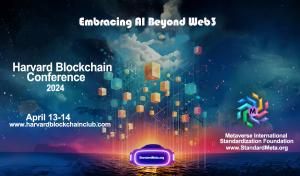 Embracing AI Beyond Web3. AI and Web3 convergence sparks a new era. Nvidia's GTC conference and Harvard Blockchain Conference explore advancements in AI for a decentralized and user-centric internet (Web3). Metaverse International Standardization Foundation