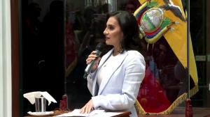 Veronica Abad Ecuador