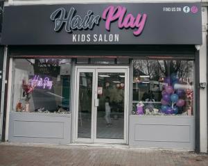 Kids Hair Play - Hagley Road Quinton Oldbury
