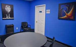Aftermath Addiction Treatment Center in Wakefield Massachusetts - Therapy Room