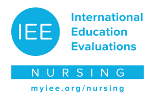 IEE Nursing Logo