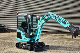 Mini Excavator Market