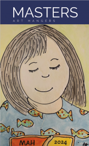 The essence of Masters Art Hangers (MAH) emerged from a heartfelt nickname given by David to his mother, symbolizing the profound bond shared through the language of art.
