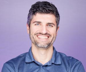 Astria Group's Shaun Gordon Headshot