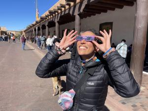 American Paper Optics is making North American Eclipse Glasses Collectibles to commemorate the April 8, 2024, Total Solar Eclipse. This US factory is making a total of 75 million eclipse glasses for this magical event viewable in Mexico, Canada and the U.S.
