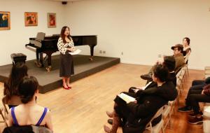 International Chamber and Vocal Music Institute Announces Spring Concert Series
