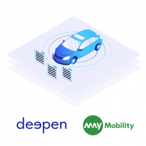 Deepen AI’s calibration suite brings speed and precision to May Mobility’s fleet, enhancing AV safety