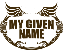 My Given Name Logo