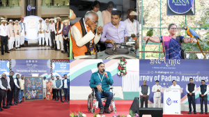 ReUnite: Padma Awardees Gathering 2024 - Day 2: Sharing of Experiences