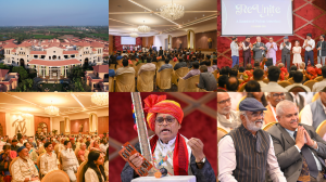 ReUnite: Padma Awardees Gathering - Day 1: World Water Day 2024