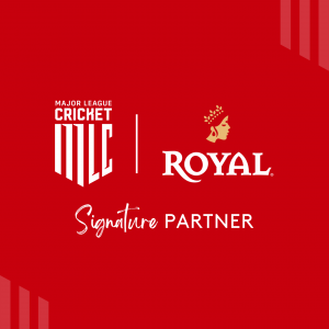 Royal and Cognizant Major League Cricket Extend Partnership for 2024 Season