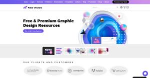 Polar Vectors Announces Free And Premium Graphic Design Resources