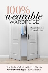 100% Wearable Wardrobe Book Cover