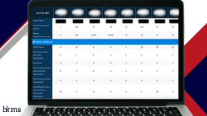  2024 HRIS & Payroll Vendor Comparison Report Snapshot