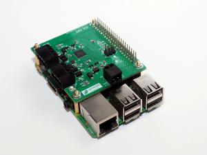 IOL HAT with Raspberry Pi