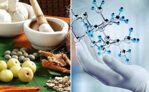 science and ayurveda