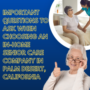 Questions To Ask Senior Care Companies