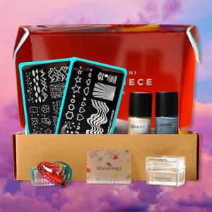 Maniology Unveils The April 2024 Mani x Me Subscription Box, “Over the Clouds” Collection