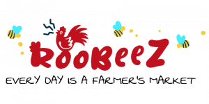 Roobeez: Advancing Small Farming through an Innovative Online Farmers Market and Community-Building Events