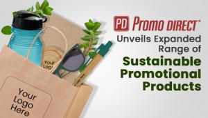 Sustainable Promotional Products