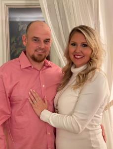 Jon and Candace Kerr are the first franchisees of Halo Home Mainteance