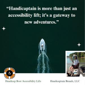 Handicaptain campaign