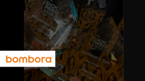 Bombora Wins Dick Reed Awards 2024