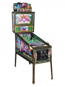 Multimorphic, Inc. announces The Princess Bride Pinball game for the P3 Pinball Platform