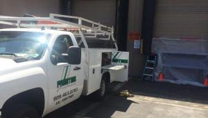 Loading Dock Lock Service in Los Angeles