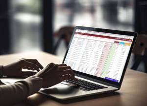 Image of Certrec's Compliance Action Tracking System