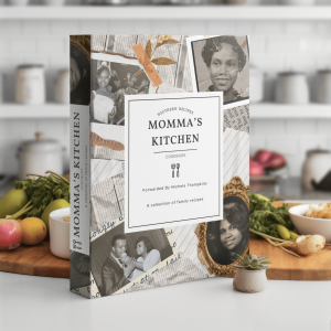 A Culinary Journey of Southern Recipes and Heartfelt Stories
