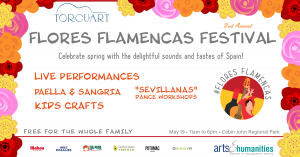 2nd Annual Flores Flamencas Festival Brings Spanish Culture to Montgomery County