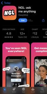 NGL Launches “Giving Day” App Store Event to Support American Red Cross Giving Day