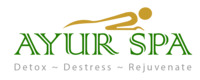 Ayur Spa Logo