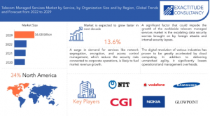Telecom Managed Services Market
