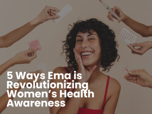 Ema, The Innovative AI-driven Health Assistant, is Transforming the First Crucial Stage of Women’s Healthcare