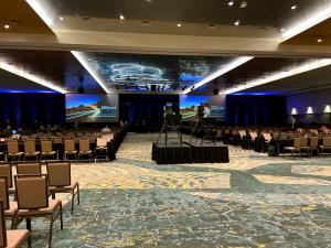 The ProMedia Group of Tampa Corp Excels at Crestron Masters Event 2024 in Orlando