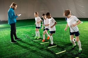 PAC Soccer Training Revolutionizes Team Development with Group Soccer Training Sessions