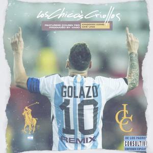 Golazo cover art