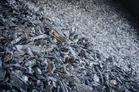 Recycled Aluminium