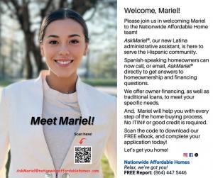 Upstate businessman launches AskMariel® to serve Hispanic community