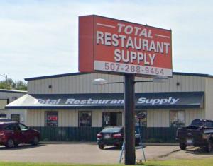 Total Restaurant Supply, Rochester, MN. Restaurant equipment and supplies