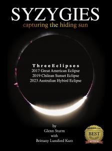 Astrophotographer, Glenn Sturm to capture and memorialize the April 8 Eclipse from Mexico and is sharing how to do it