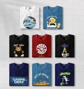 Best Printed T-shirts for Men