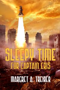 Sleepy Time for Captain Eris Cover