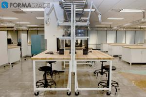 Innovation Lab Benchmarx by Formaspace